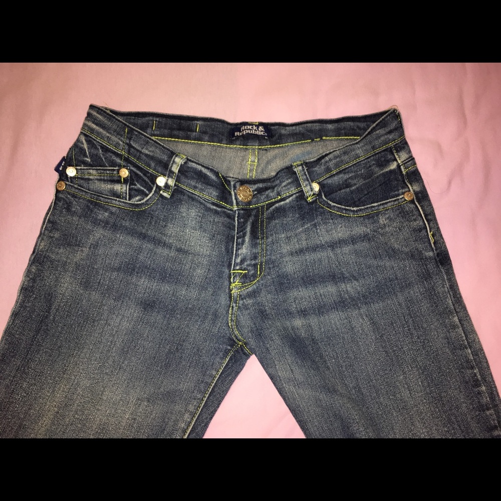 Rock & Republic Women’s Jeans Size 27